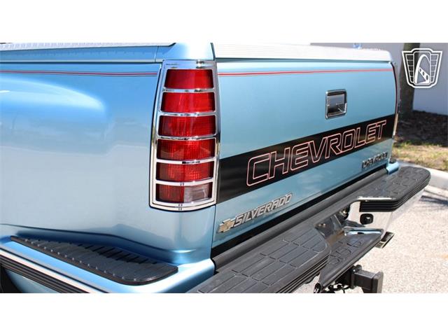 1990 Chevrolet Silverado (CC-2065767) for sale in Ruskin, Florida