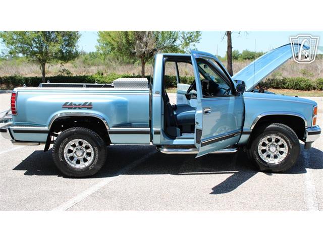 1990 Chevrolet Silverado (CC-2065767) for sale in Ruskin, Florida