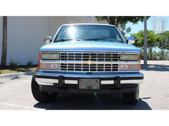 1990 Chevrolet Silverado (CC-2065767) for sale in Ruskin, Florida
