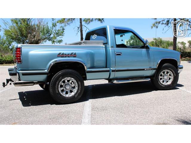 1990 Chevrolet Silverado (CC-2065767) for sale in Ruskin, Florida
