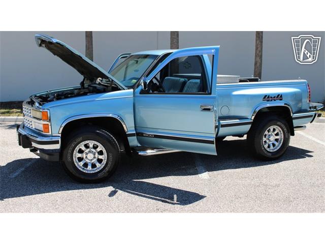 1990 Chevrolet Silverado (CC-2065767) for sale in Ruskin, Florida