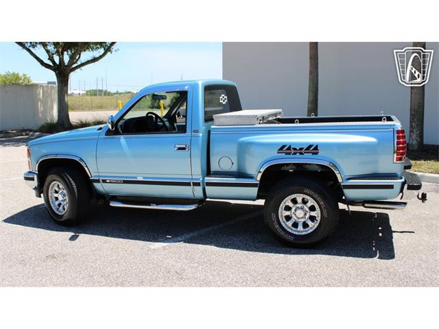 1990 Chevrolet Silverado (CC-2065767) for sale in Ruskin, Florida