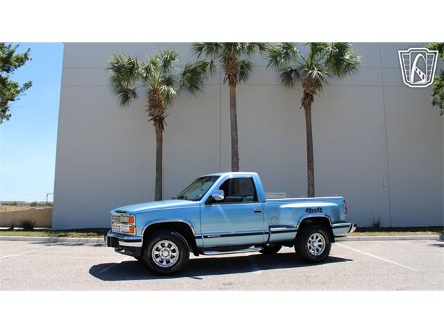 1990 Chevrolet Silverado (CC-2065767) for sale in Ruskin, Florida