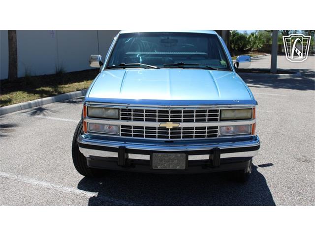 1990 Chevrolet Silverado (CC-2065767) for sale in Ruskin, Florida