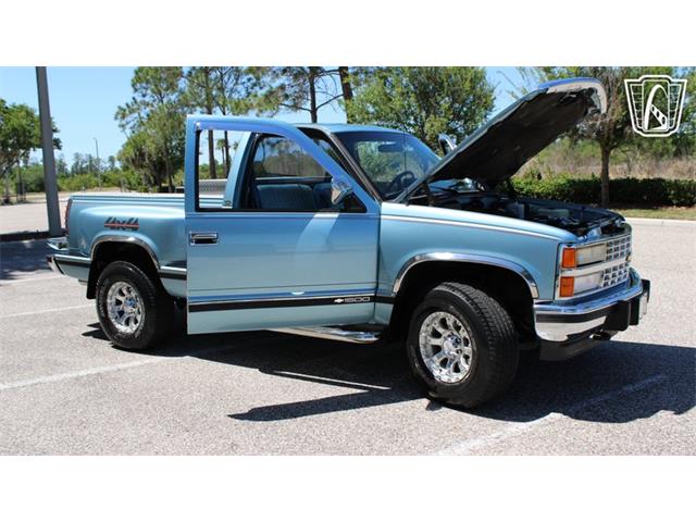 1990 Chevrolet Silverado (CC-2065767) for sale in Ruskin, Florida