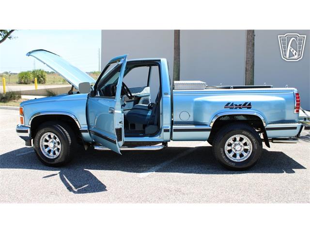 1990 Chevrolet Silverado (CC-2065767) for sale in Ruskin, Florida