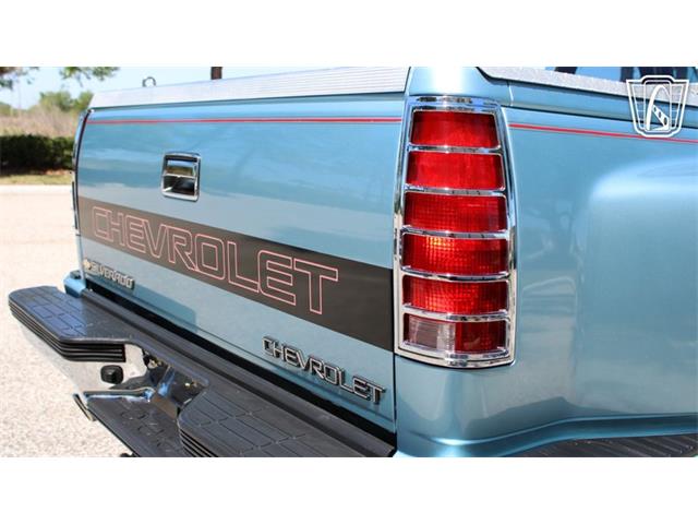 1990 Chevrolet Silverado (CC-2065767) for sale in Ruskin, Florida