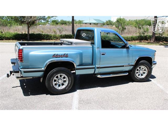 1990 Chevrolet Silverado (CC-2065767) for sale in Ruskin, Florida
