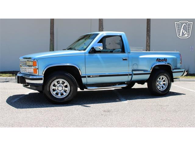 1990 Chevrolet Silverado (CC-2065767) for sale in Ruskin, Florida