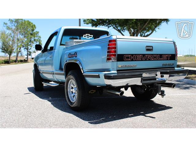 1990 Chevrolet Silverado (CC-2065767) for sale in Ruskin, Florida