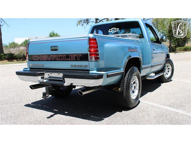 1990 Chevrolet Silverado (CC-2065767) for sale in Ruskin, Florida