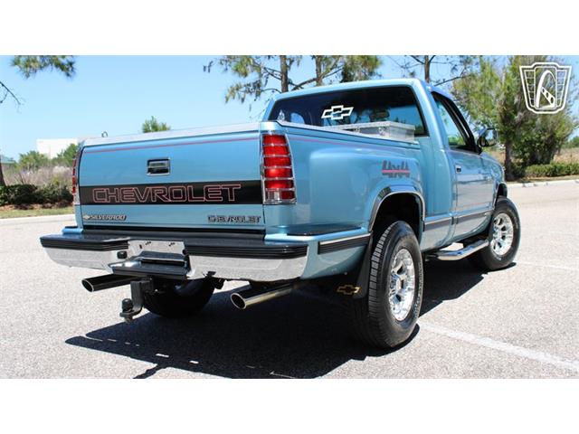 1990 Chevrolet Silverado (CC-2065767) for sale in Ruskin, Florida