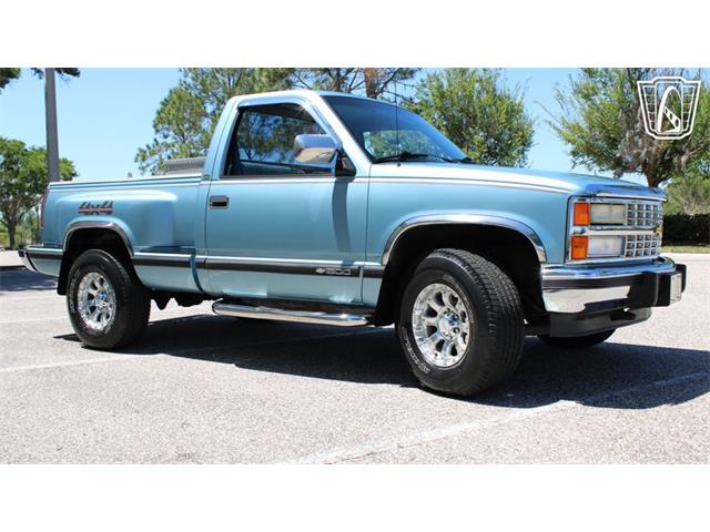 1990 Chevrolet Silverado (CC-2065767) for sale in Ruskin, Florida