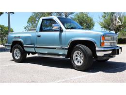 1990 Chevrolet Silverado (CC-2065767) for sale in Ruskin, Florida