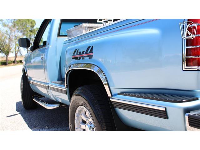 1990 Chevrolet Silverado (CC-2065767) for sale in Ruskin, Florida
