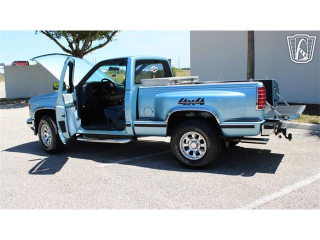 1990 Chevrolet Silverado (CC-2065767) for sale in Ruskin, Florida