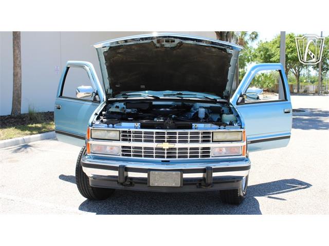 1990 Chevrolet Silverado (CC-2065767) for sale in Ruskin, Florida