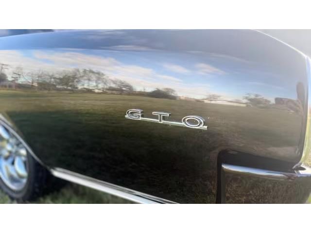 1966 Pontiac GTO (CC-2065768) for sale in Addison, Illinois