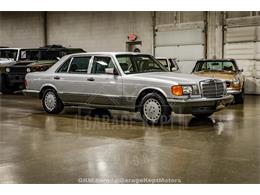 1991 Mercedes-Benz 560 (CC-2065769) for sale in Grand Rapids, Michigan