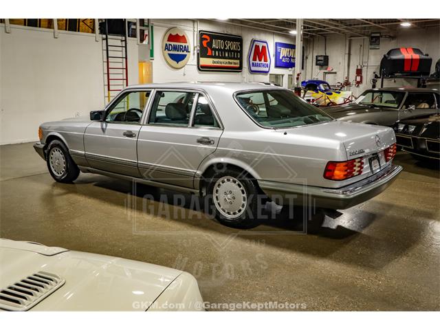 1991 Mercedes-Benz 560 (CC-2065769) for sale in Grand Rapids, Michigan