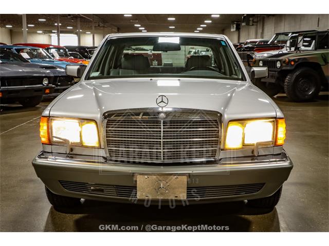 1991 Mercedes-Benz 560 (CC-2065769) for sale in Grand Rapids, Michigan