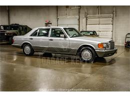 1991 Mercedes-Benz 560 (CC-2065769) for sale in Grand Rapids, Michigan