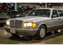 1991 Mercedes-Benz 560 (CC-2065769) for sale in Grand Rapids, Michigan