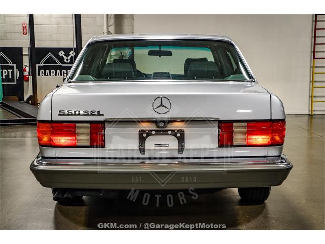 1991 Mercedes-Benz 560 (CC-2065769) for sale in Grand Rapids, Michigan