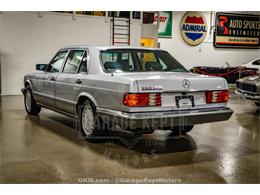 1991 Mercedes-Benz 560 (CC-2065769) for sale in Grand Rapids, Michigan