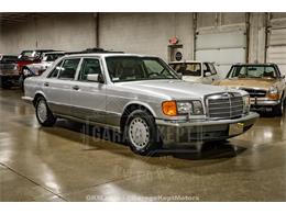1991 Mercedes-Benz 560 (CC-2065769) for sale in Grand Rapids, Michigan