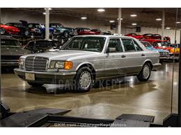 1991 Mercedes-Benz 560 (CC-2065769) for sale in Grand Rapids, Michigan