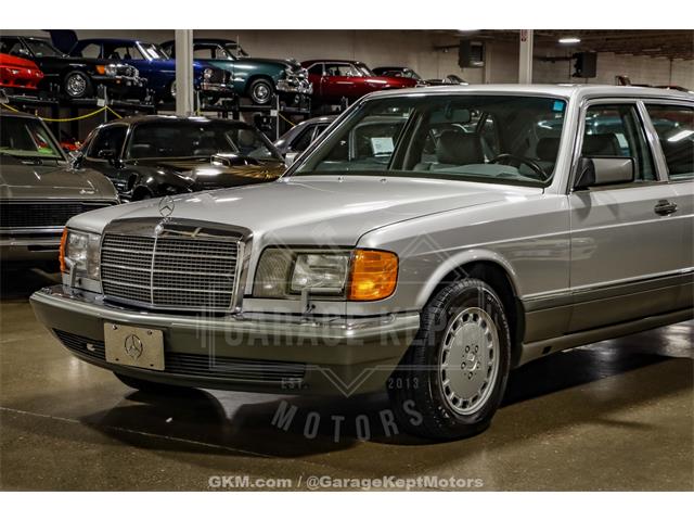 1991 Mercedes-Benz 560 (CC-2065769) for sale in Grand Rapids, Michigan