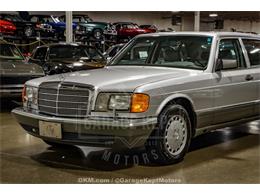1991 Mercedes-Benz 560 (CC-2065769) for sale in Grand Rapids, Michigan