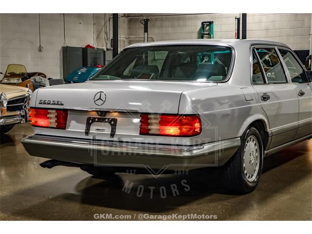 1991 Mercedes-Benz 560 (CC-2065769) for sale in Grand Rapids, Michigan