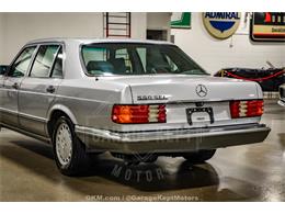 1991 Mercedes-Benz 560 (CC-2065769) for sale in Grand Rapids, Michigan