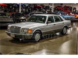 1991 Mercedes-Benz 560 (CC-2065769) for sale in Grand Rapids, Michigan