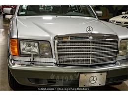 1991 Mercedes-Benz 560 (CC-2065769) for sale in Grand Rapids, Michigan