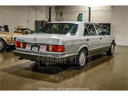 1991 Mercedes-Benz 560 (CC-2065769) for sale in Grand Rapids, Michigan