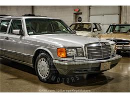 1991 Mercedes-Benz 560 (CC-2065769) for sale in Grand Rapids, Michigan