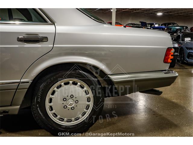 1991 Mercedes-Benz 560 (CC-2065769) for sale in Grand Rapids, Michigan
