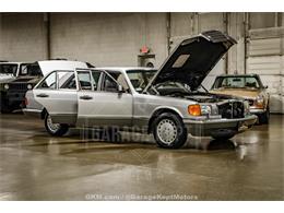 1991 Mercedes-Benz 560 (CC-2065769) for sale in Grand Rapids, Michigan