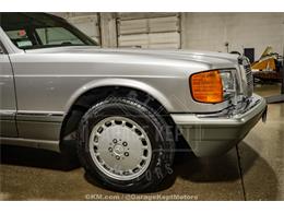 1991 Mercedes-Benz 560 (CC-2065769) for sale in Grand Rapids, Michigan