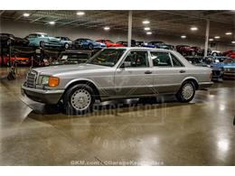 1991 Mercedes-Benz 560 (CC-2065769) for sale in Grand Rapids, Michigan
