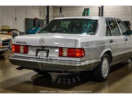 1991 Mercedes-Benz 560 (CC-2065769) for sale in Grand Rapids, Michigan