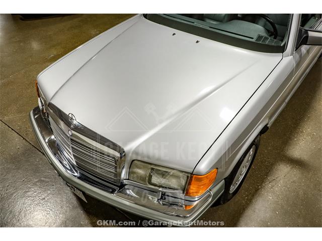 1991 Mercedes-Benz 560 (CC-2065769) for sale in Grand Rapids, Michigan