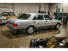1991 Mercedes-Benz 560 (CC-2065769) for sale in Grand Rapids, Michigan