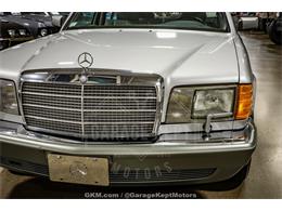 1991 Mercedes-Benz 560 (CC-2065769) for sale in Grand Rapids, Michigan
