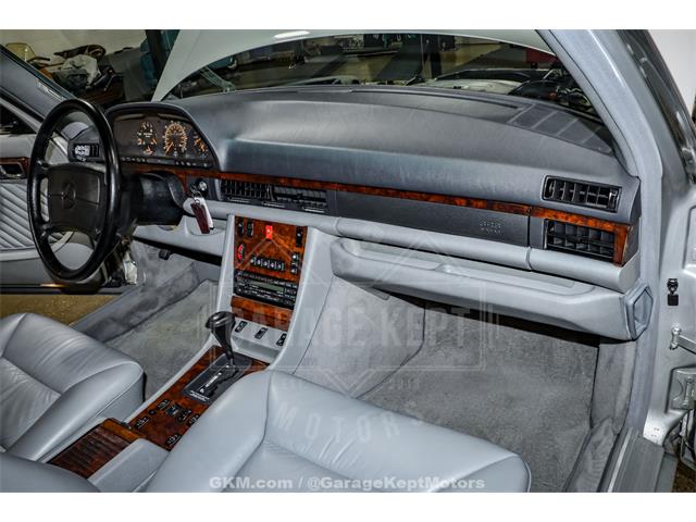 1991 Mercedes-Benz 560 (CC-2065769) for sale in Grand Rapids, Michigan