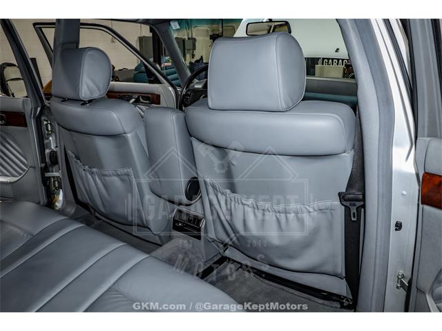 1991 Mercedes-Benz 560 (CC-2065769) for sale in Grand Rapids, Michigan