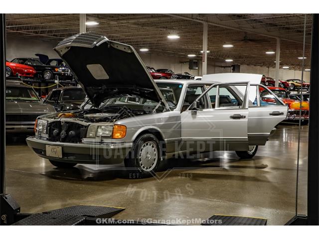 1991 Mercedes-Benz 560 (CC-2065769) for sale in Grand Rapids, Michigan